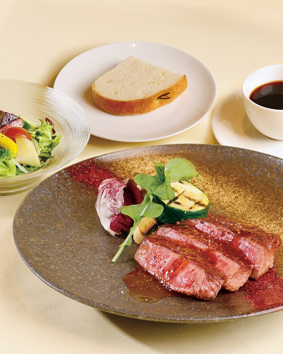 ランチ